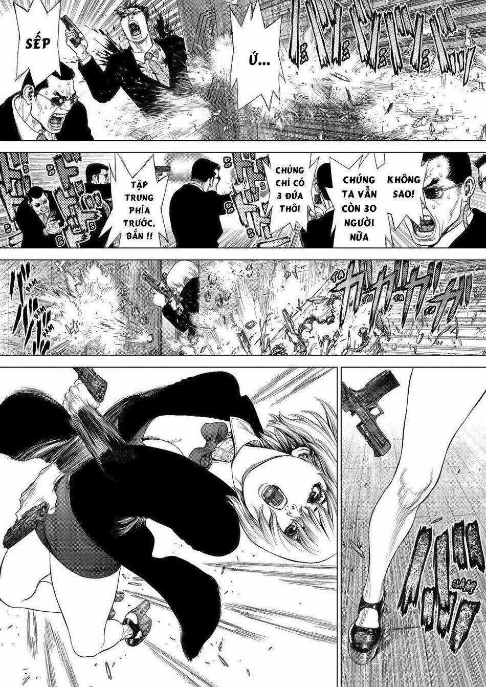 Sun Ken Rock Chapter 150 trang 7