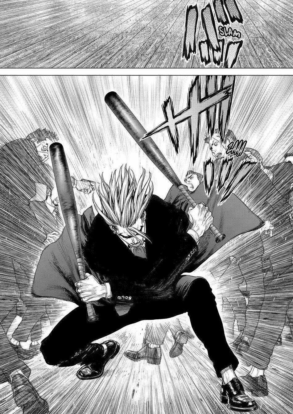 Sun Ken Rock Chapter 150 trang 9