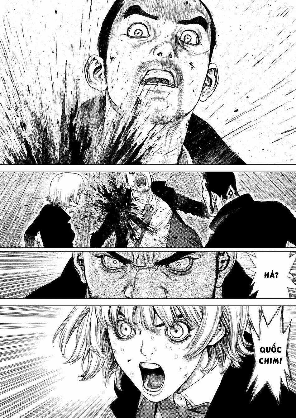 Sun Ken Rock Chapter 151 trang 16