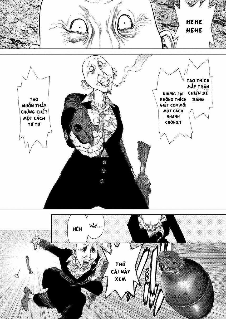 Sun Ken Rock Chapter 151 trang 18