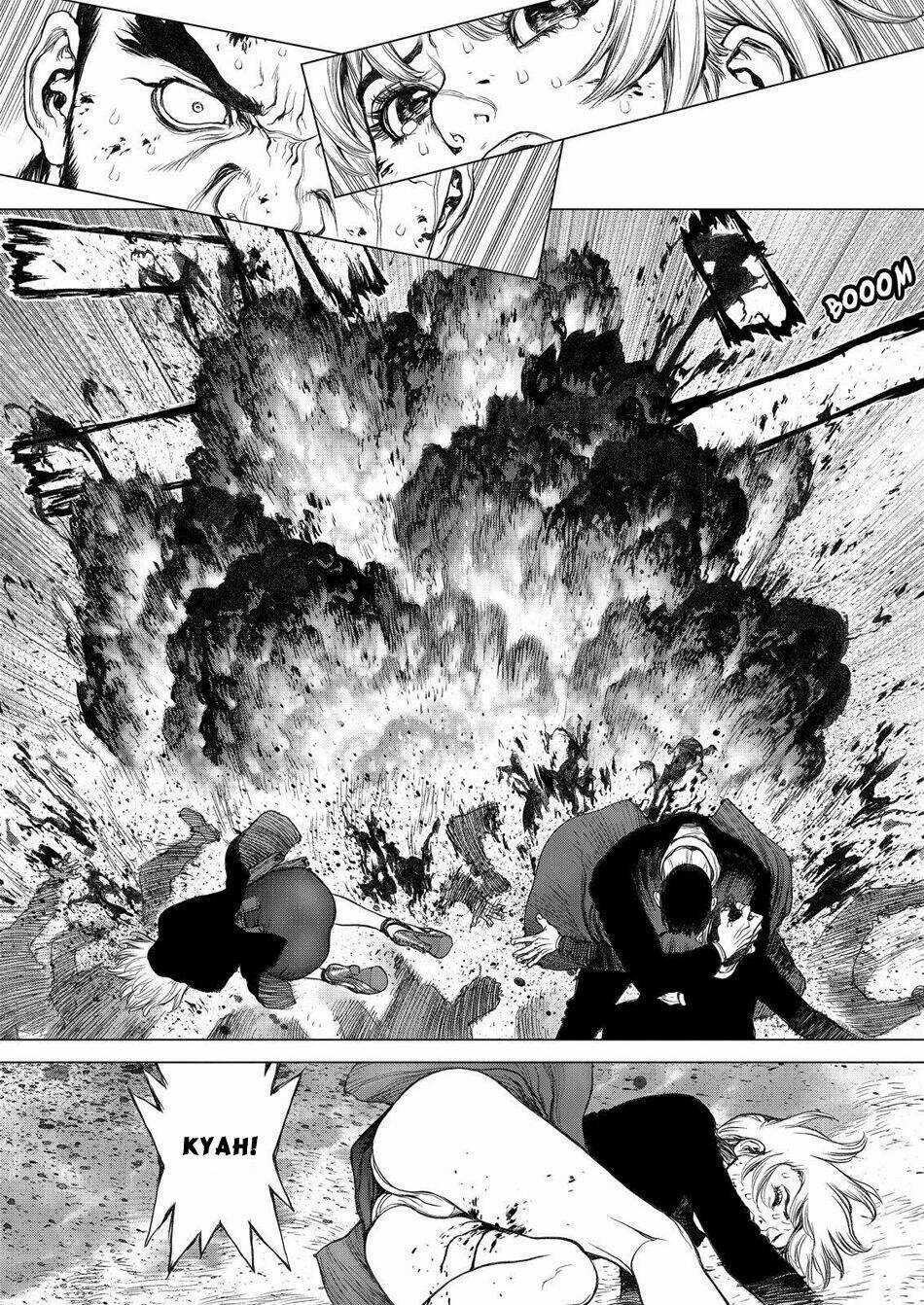 Sun Ken Rock Chapter 151 trang 19