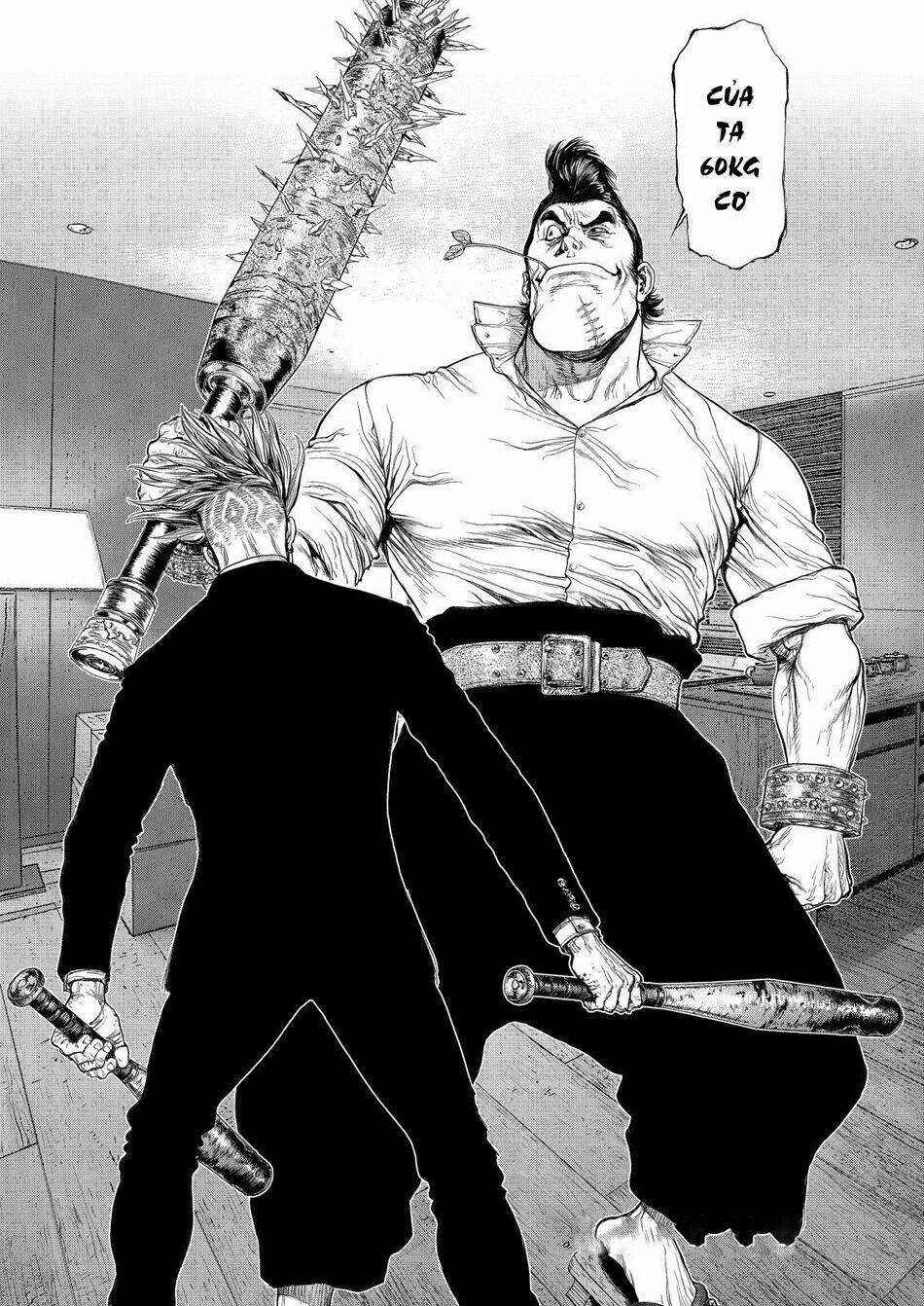 Sun Ken Rock Chapter 151 trang 2