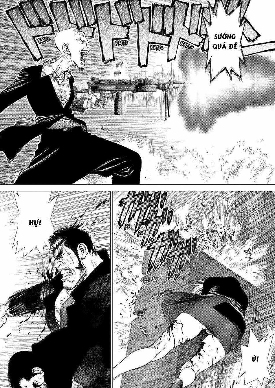 Sun Ken Rock Chapter 151 trang 20