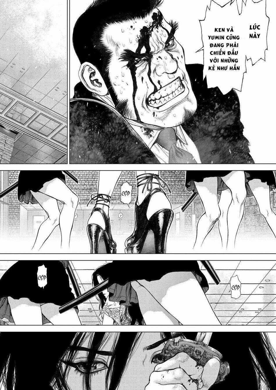 Sun Ken Rock Chapter 151 trang 22