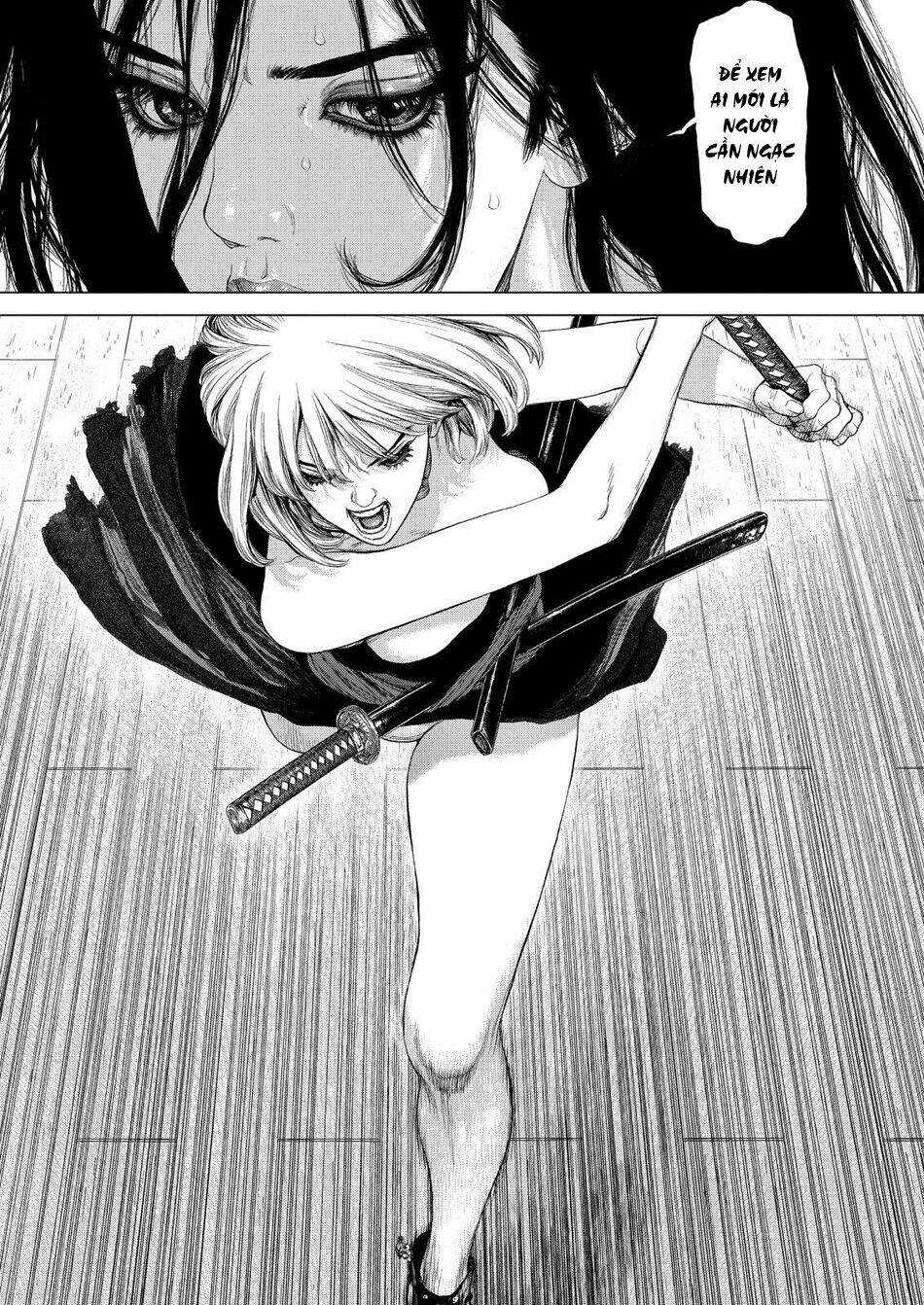 Sun Ken Rock Chapter 151 trang 24