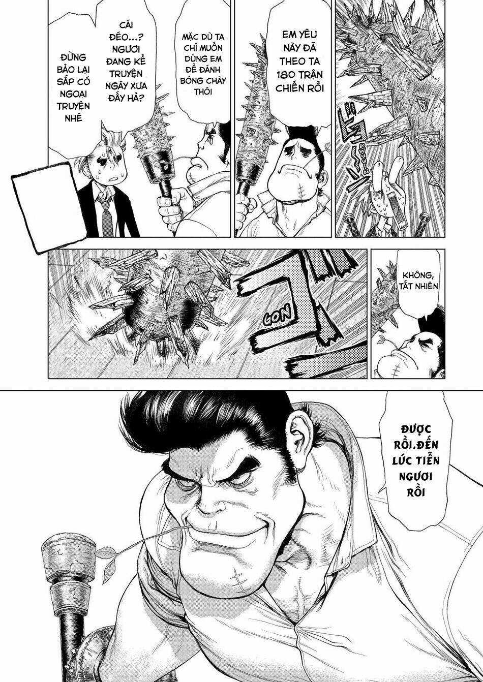 Sun Ken Rock Chapter 151 trang 3