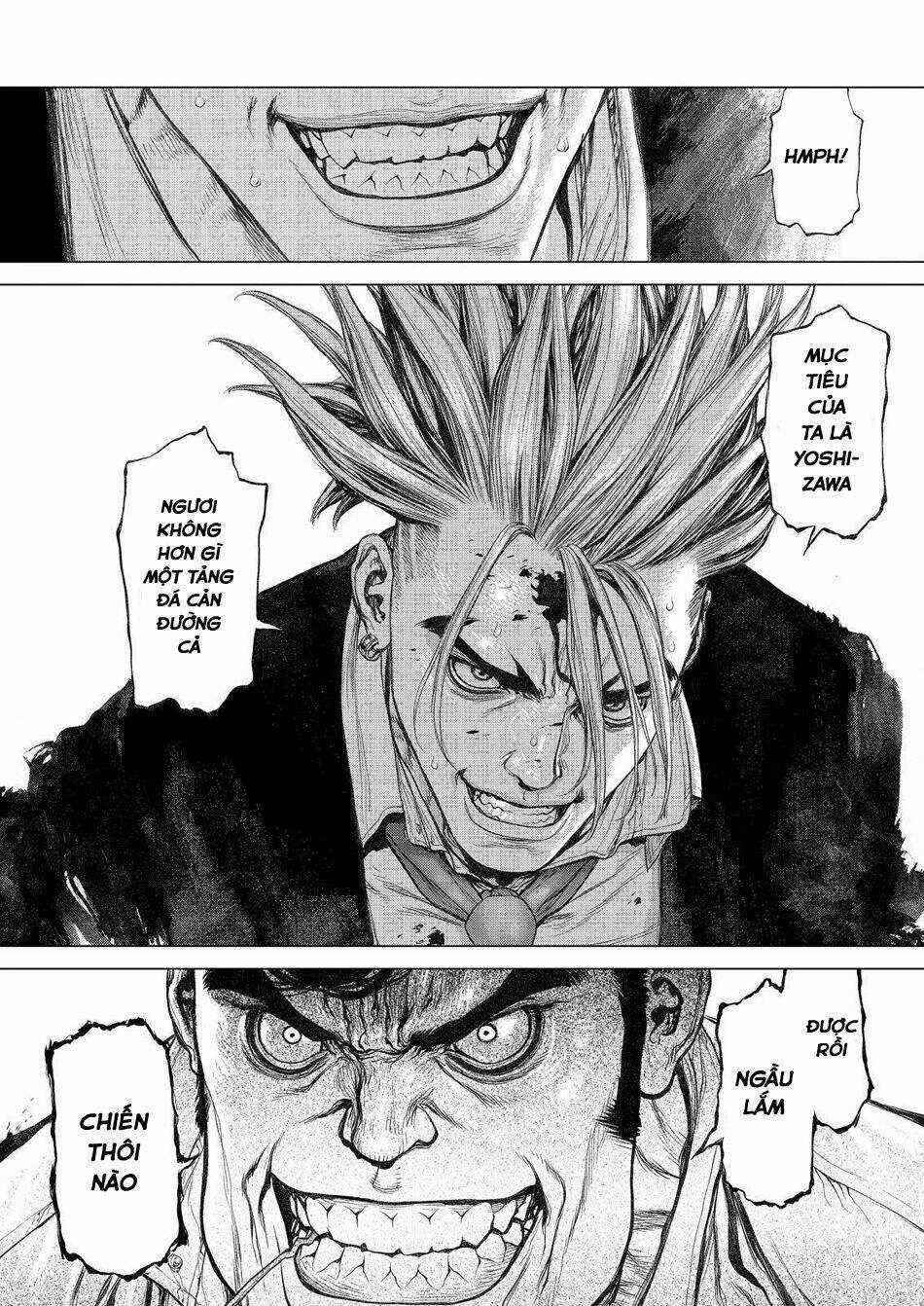 Sun Ken Rock Chapter 151 trang 4