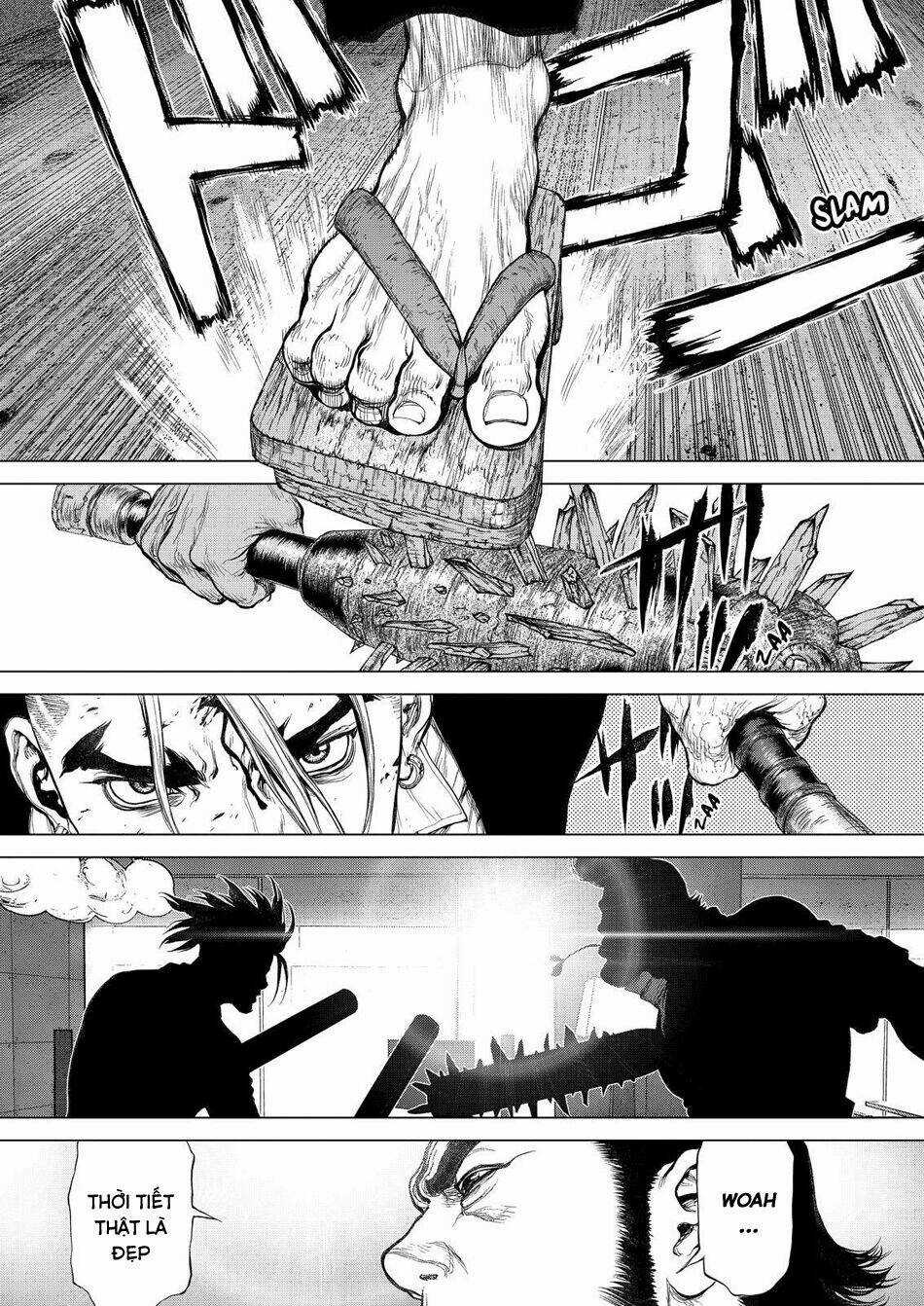 Sun Ken Rock Chapter 151 trang 5