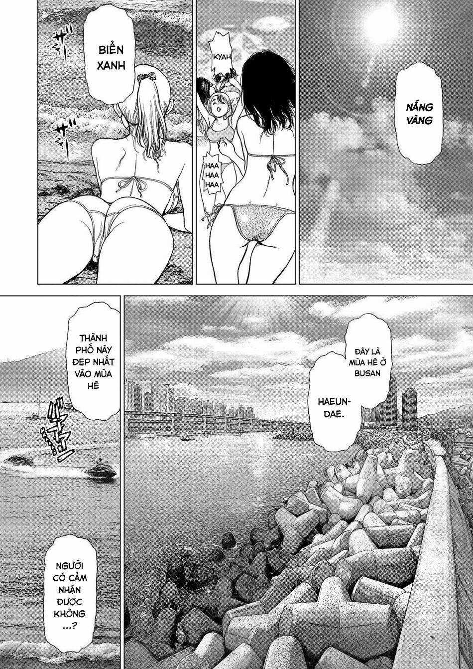 Sun Ken Rock Chapter 151 trang 6