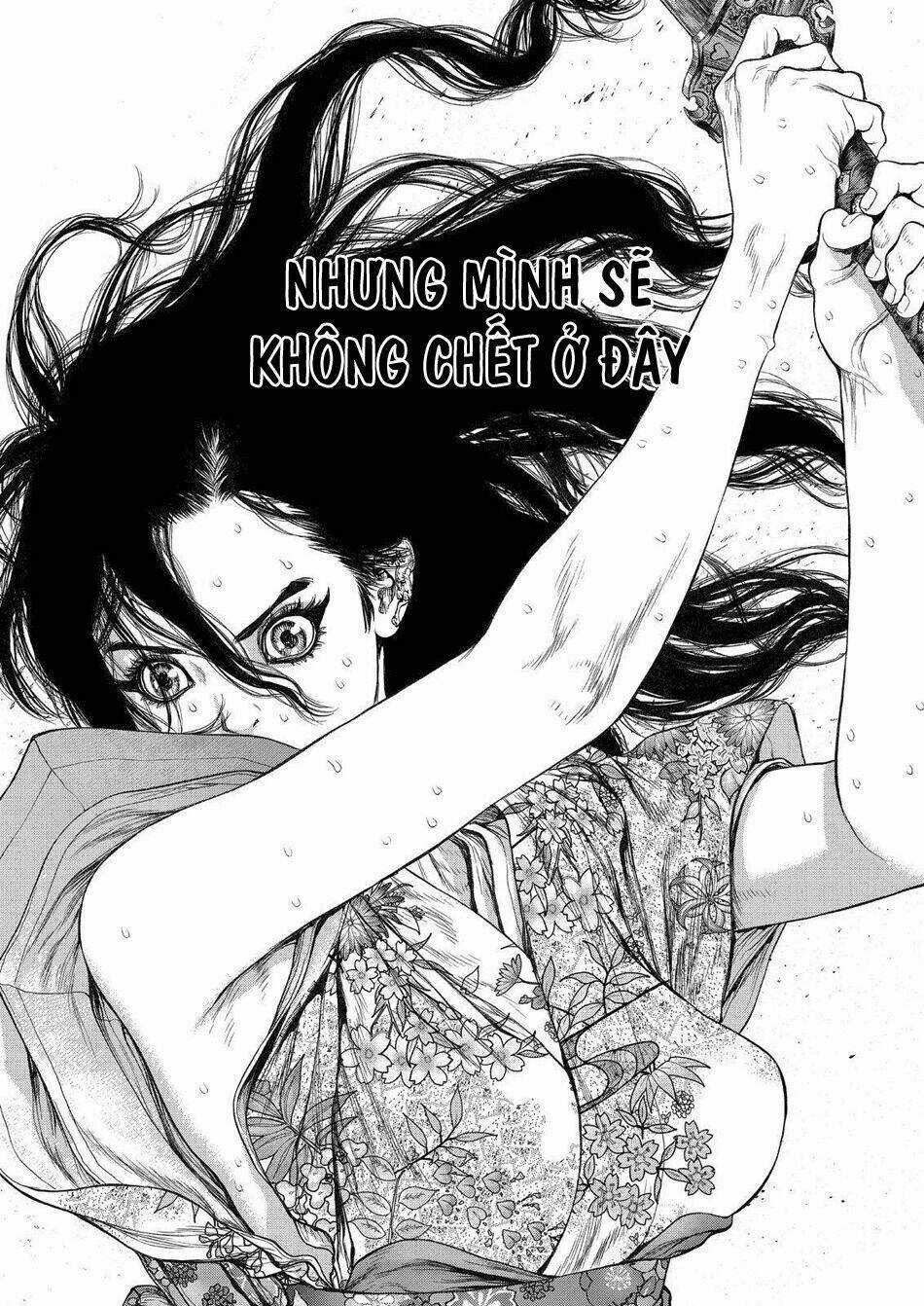 Sun Ken Rock Chapter 152 trang 11