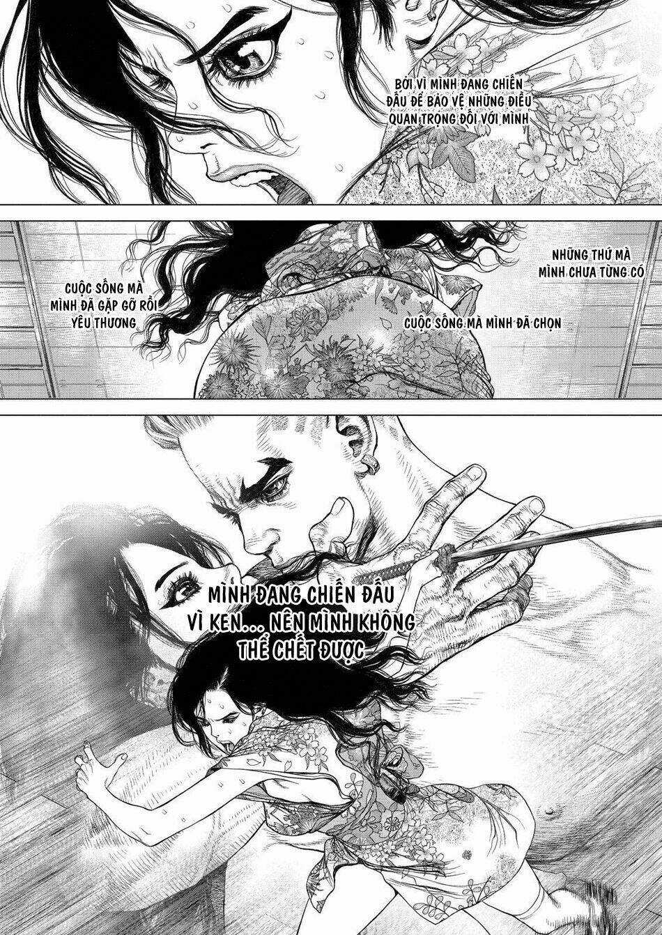 Sun Ken Rock Chapter 152 trang 12