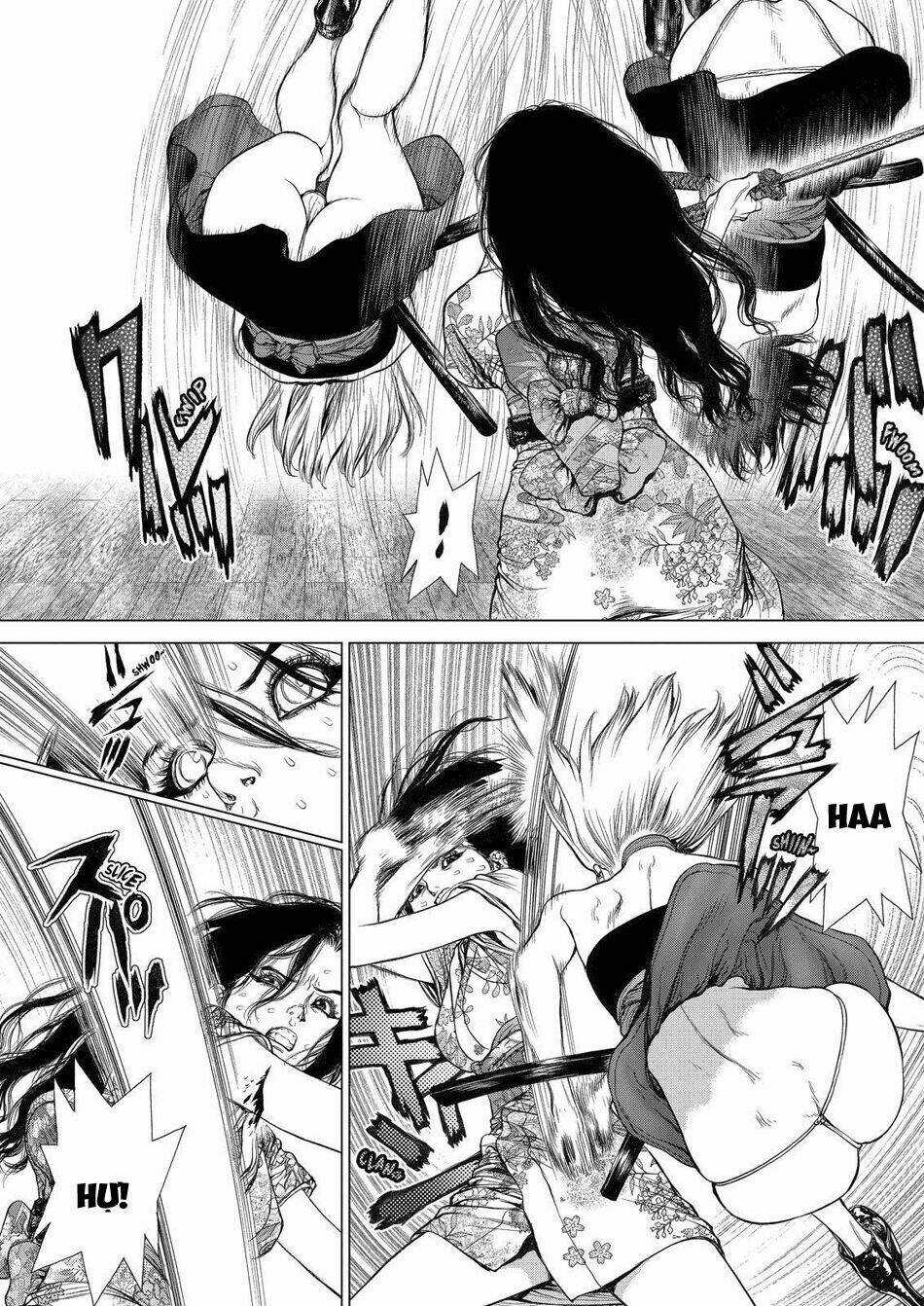 Sun Ken Rock Chapter 152 trang 15