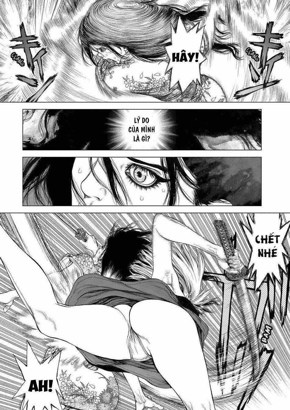 Sun Ken Rock Chapter 152 trang 17