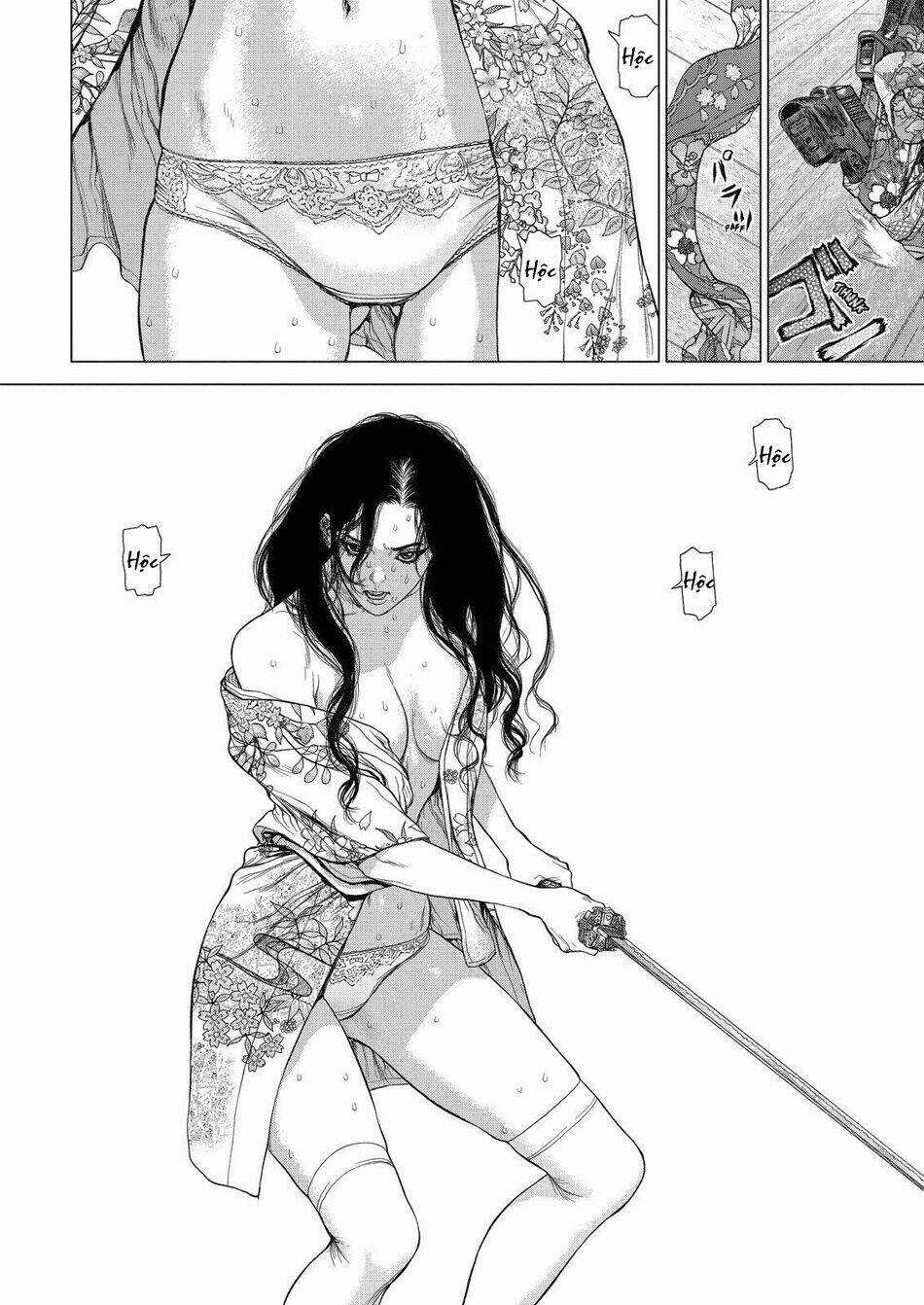 Sun Ken Rock Chapter 152 trang 19