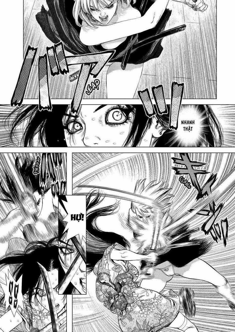 Sun Ken Rock Chapter 152 trang 2