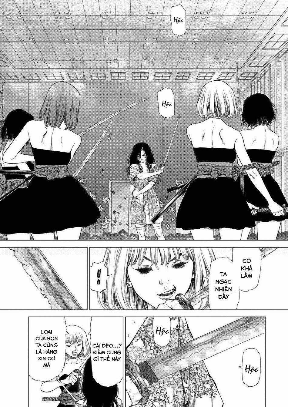 Sun Ken Rock Chapter 152 trang 20