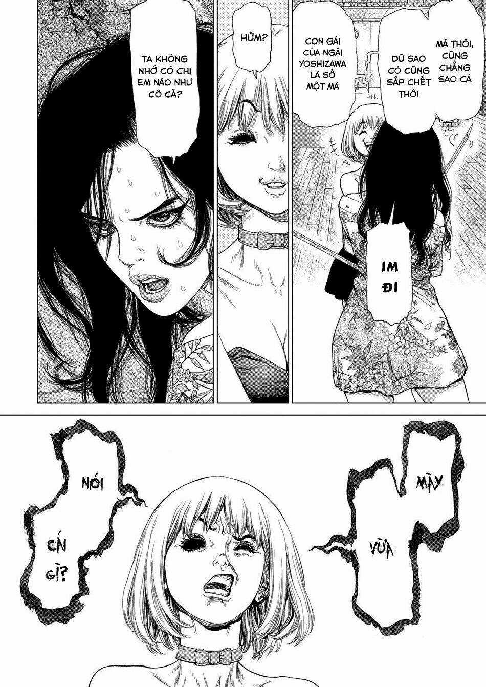 Sun Ken Rock Chapter 152 trang 21