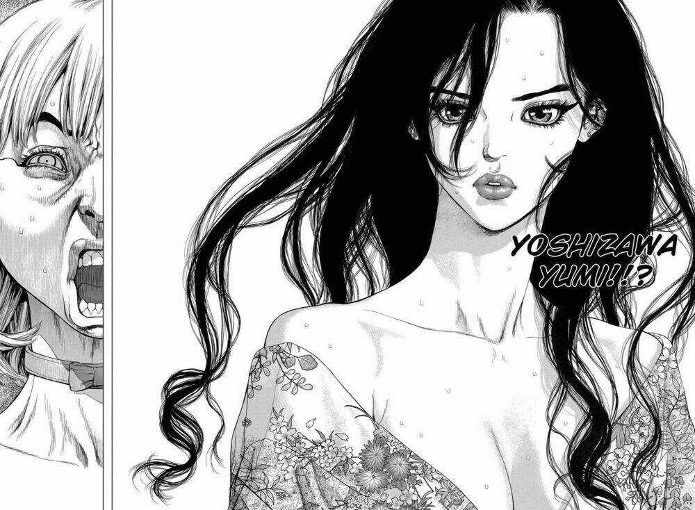 Sun Ken Rock Chapter 152 trang 23