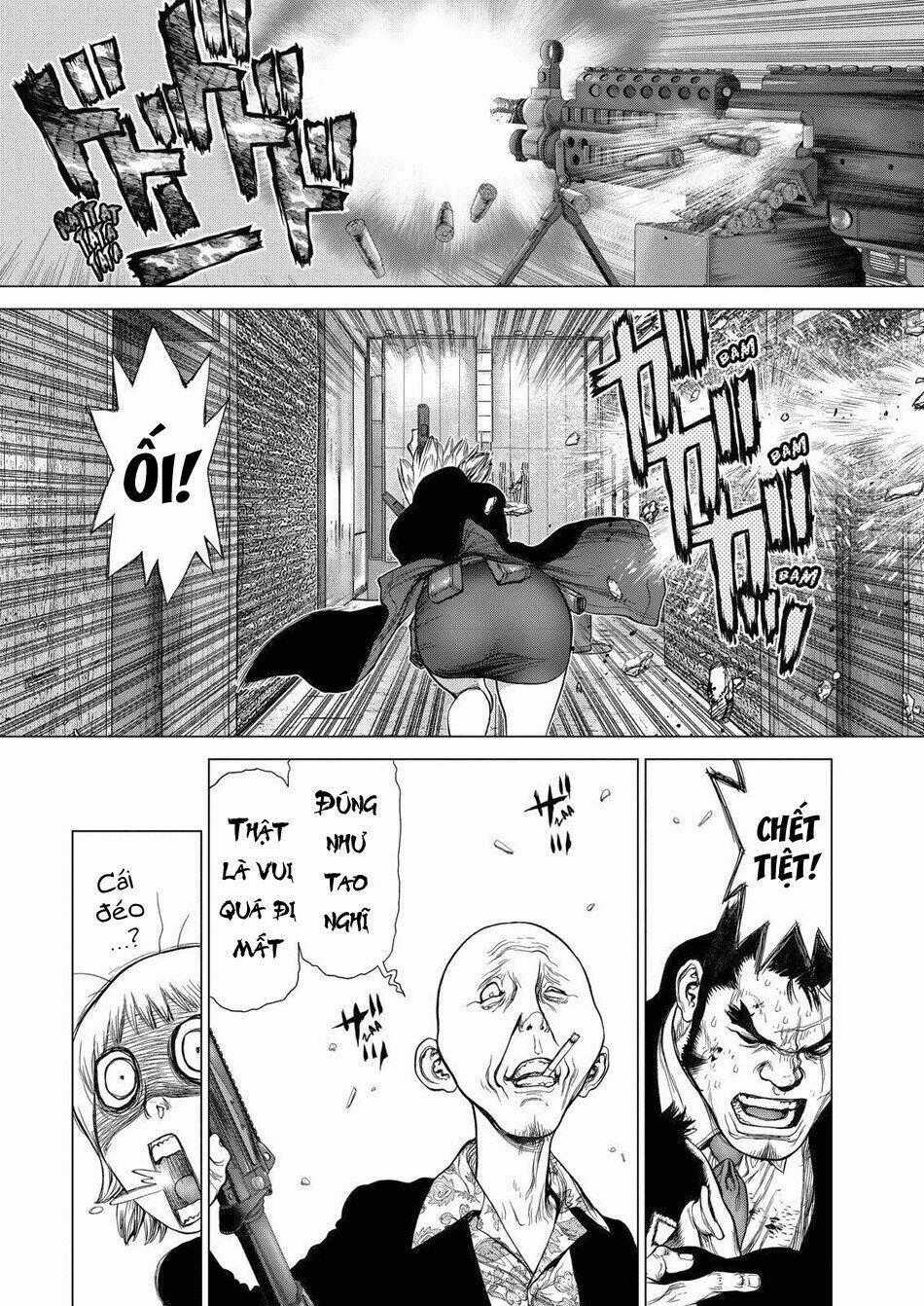 Sun Ken Rock Chapter 152 trang 24