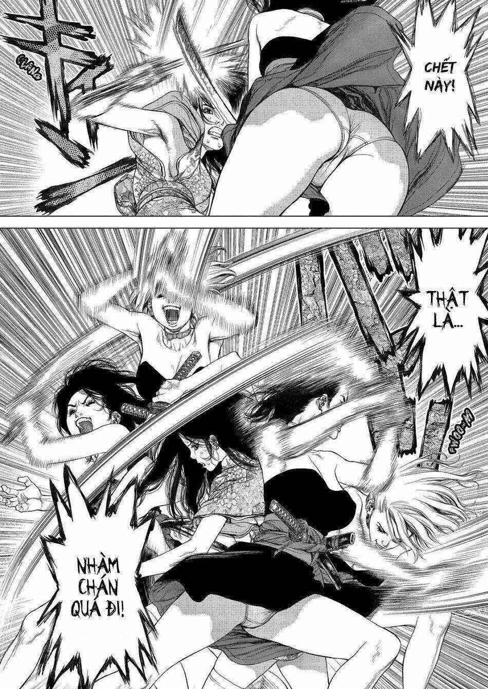 Sun Ken Rock Chapter 152 trang 3