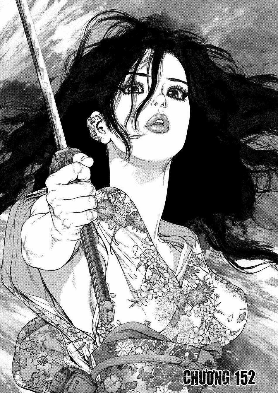 Sun Ken Rock Chapter 152 trang 4