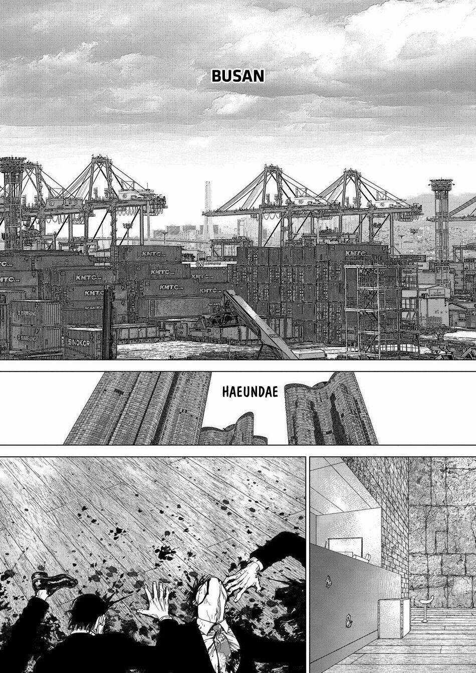 Sun Ken Rock Chapter 152 trang 5