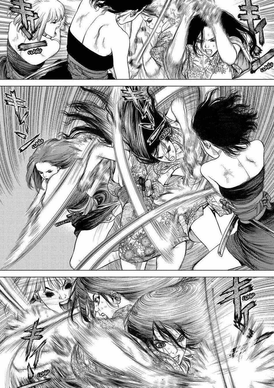 Sun Ken Rock Chapter 152 trang 6