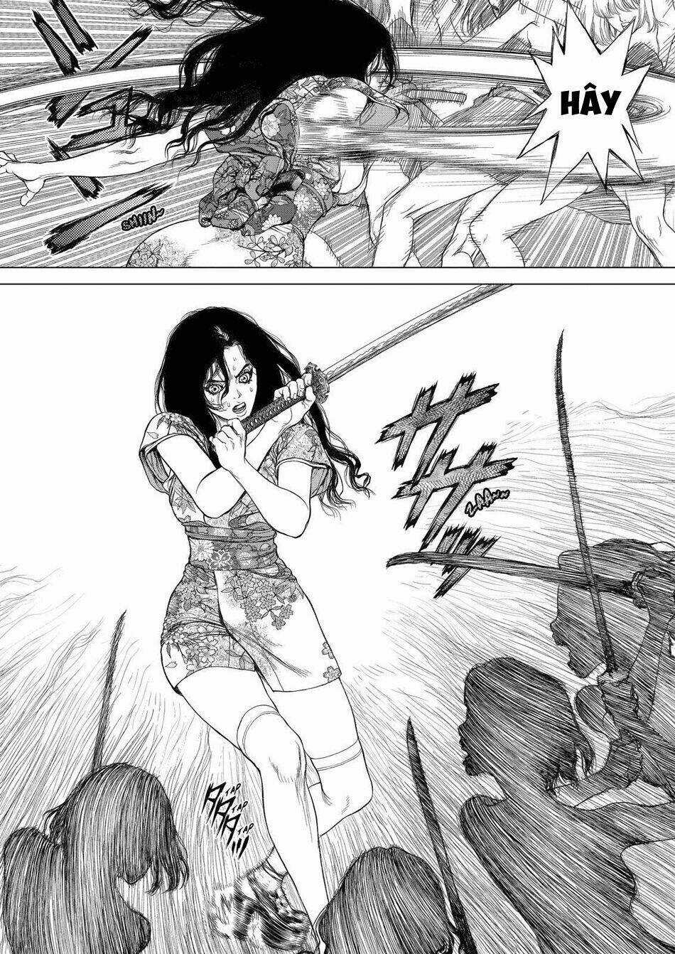 Sun Ken Rock Chapter 152 trang 7