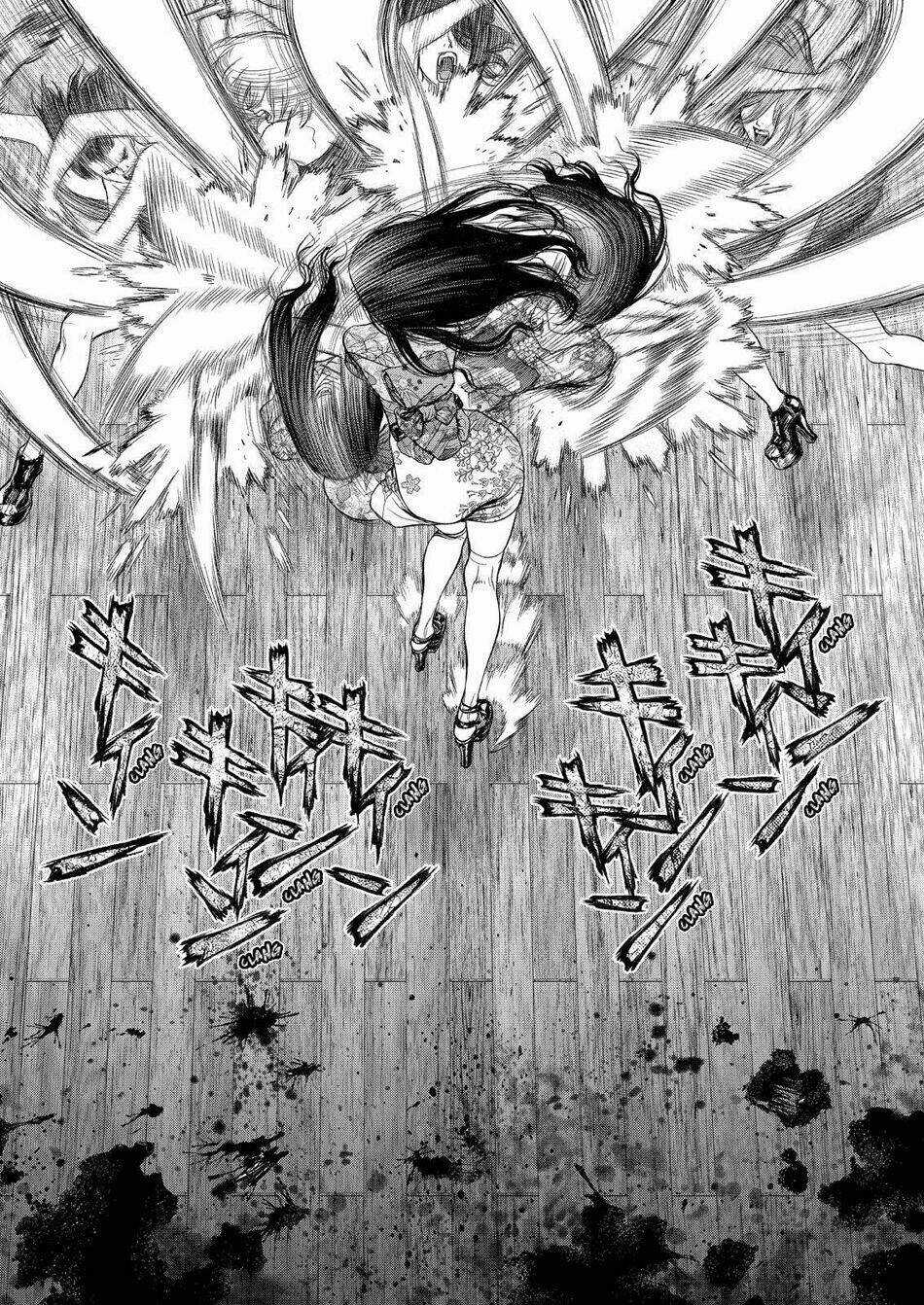 Sun Ken Rock Chapter 152 trang 8