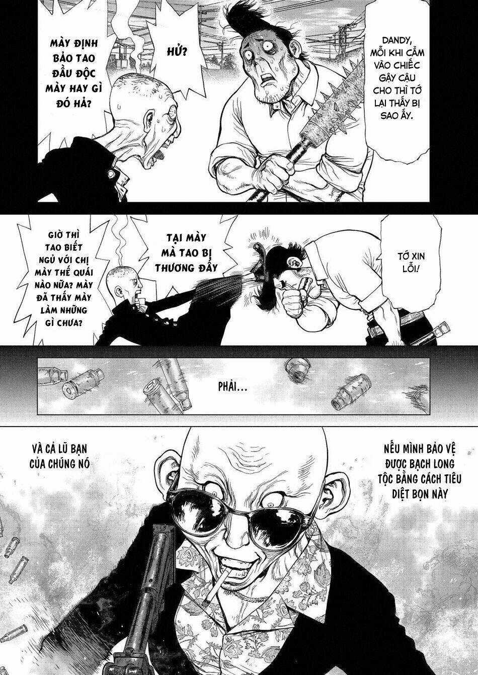 Sun Ken Rock Chapter 153 trang 10