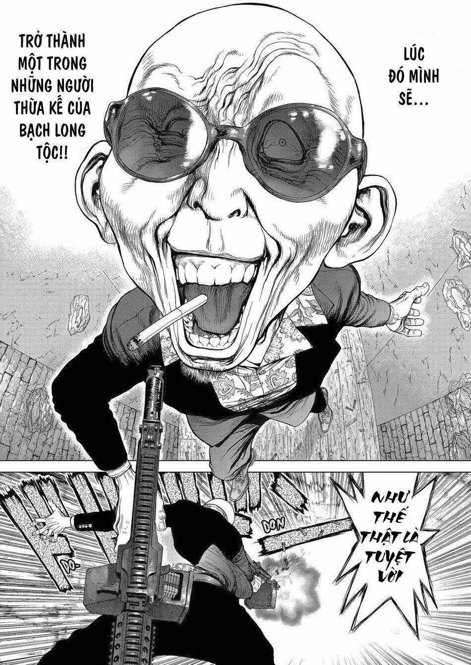 Sun Ken Rock Chapter 153 trang 11