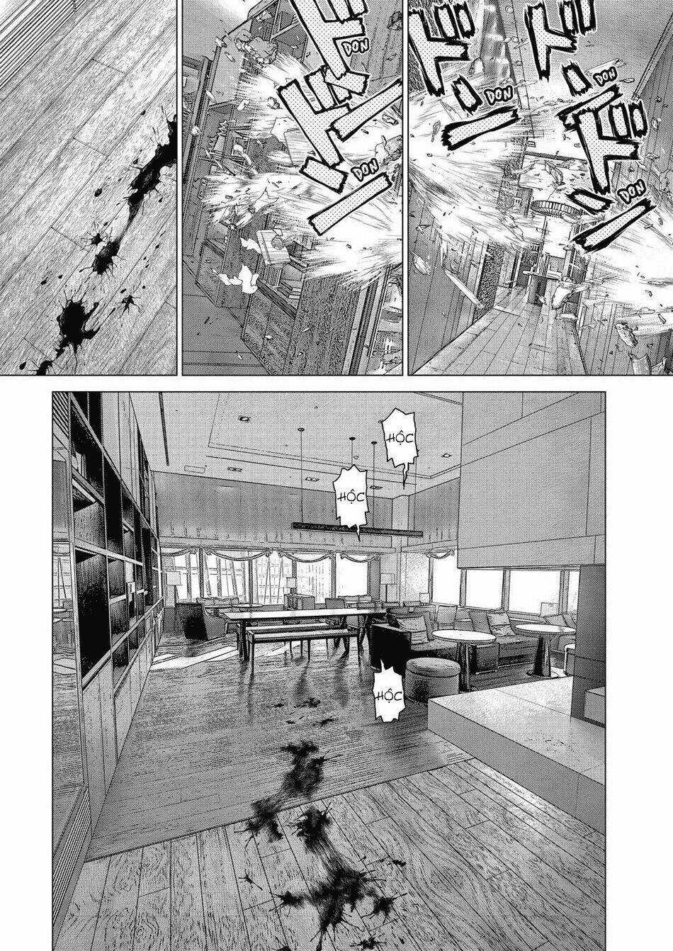 Sun Ken Rock Chapter 153 trang 12