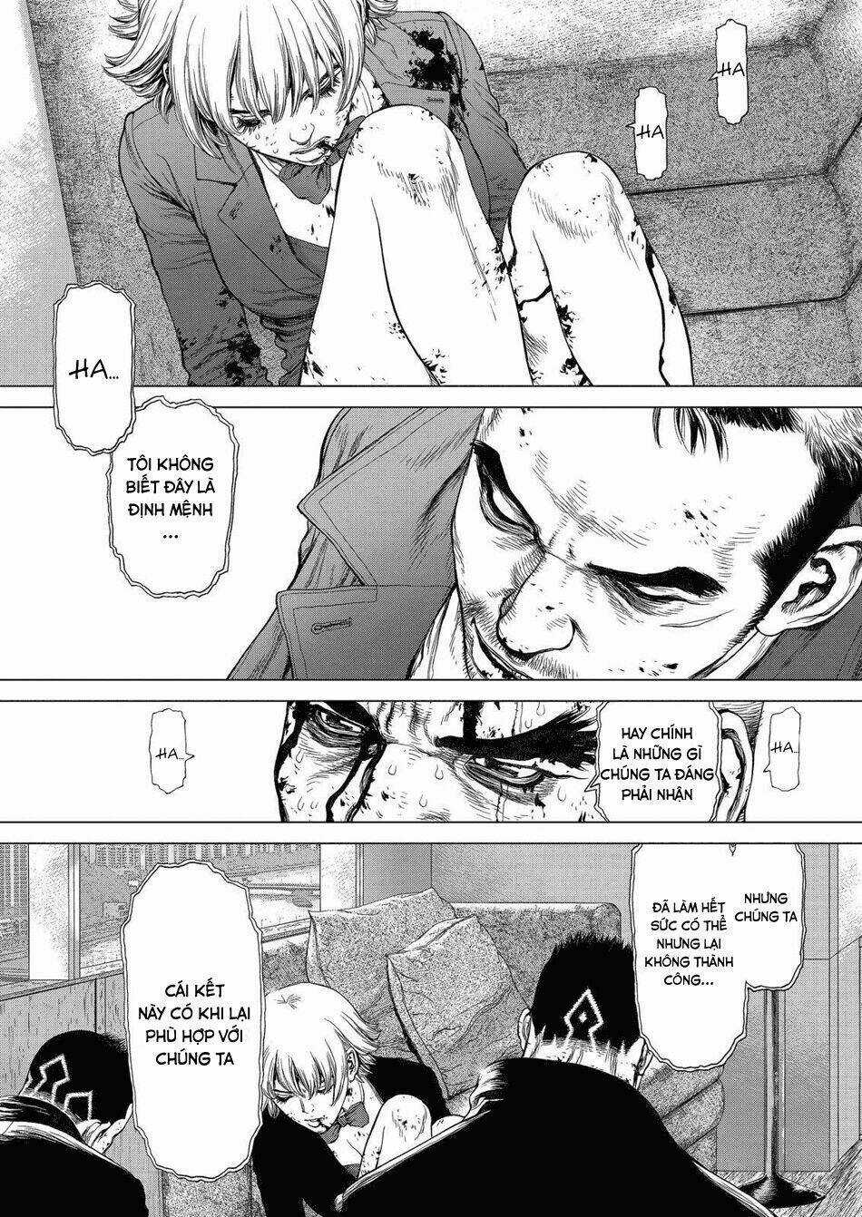 Sun Ken Rock Chapter 153 trang 15