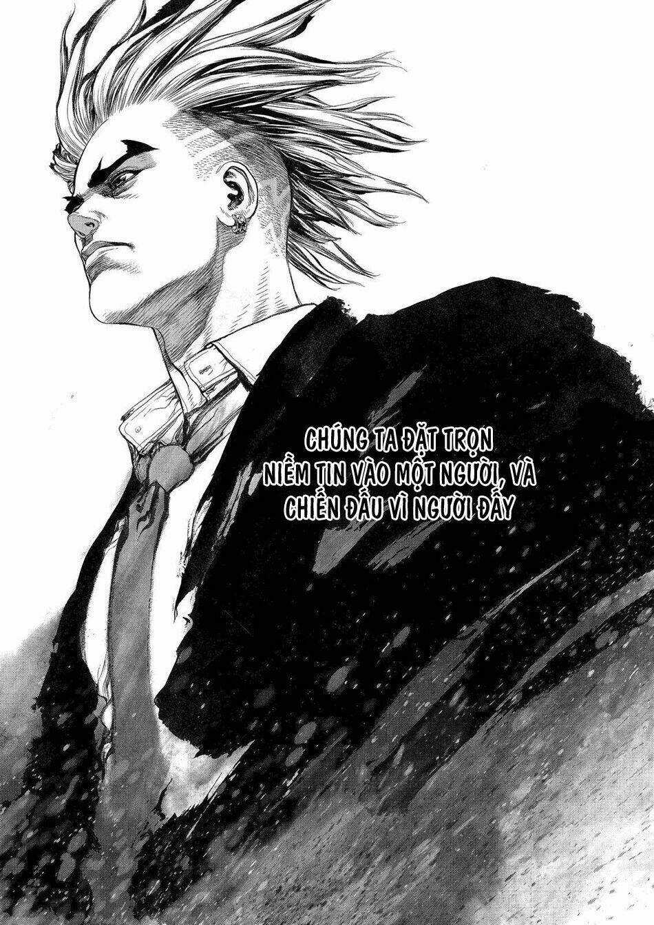 Sun Ken Rock Chapter 153 trang 17