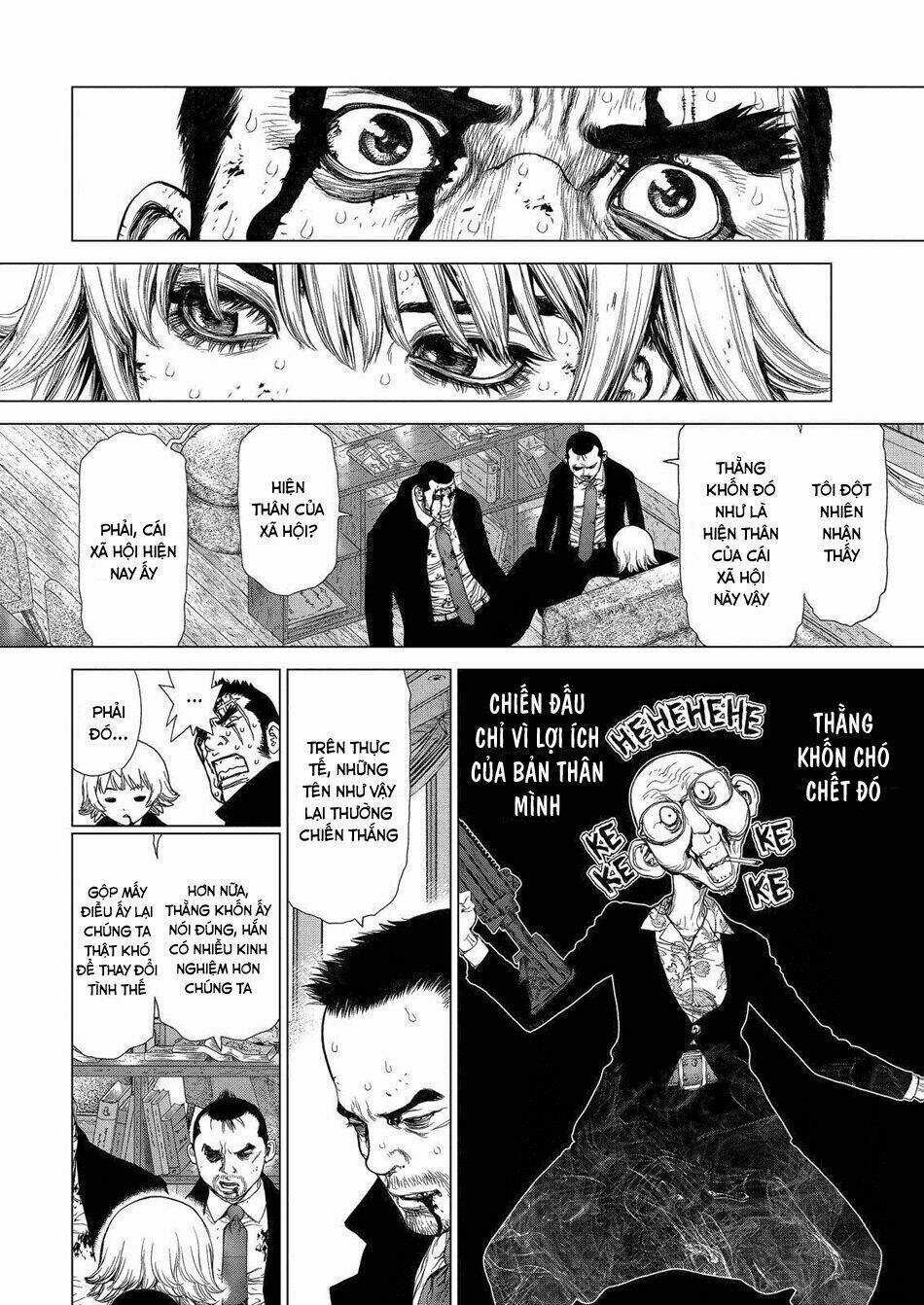 Sun Ken Rock Chapter 153 trang 18