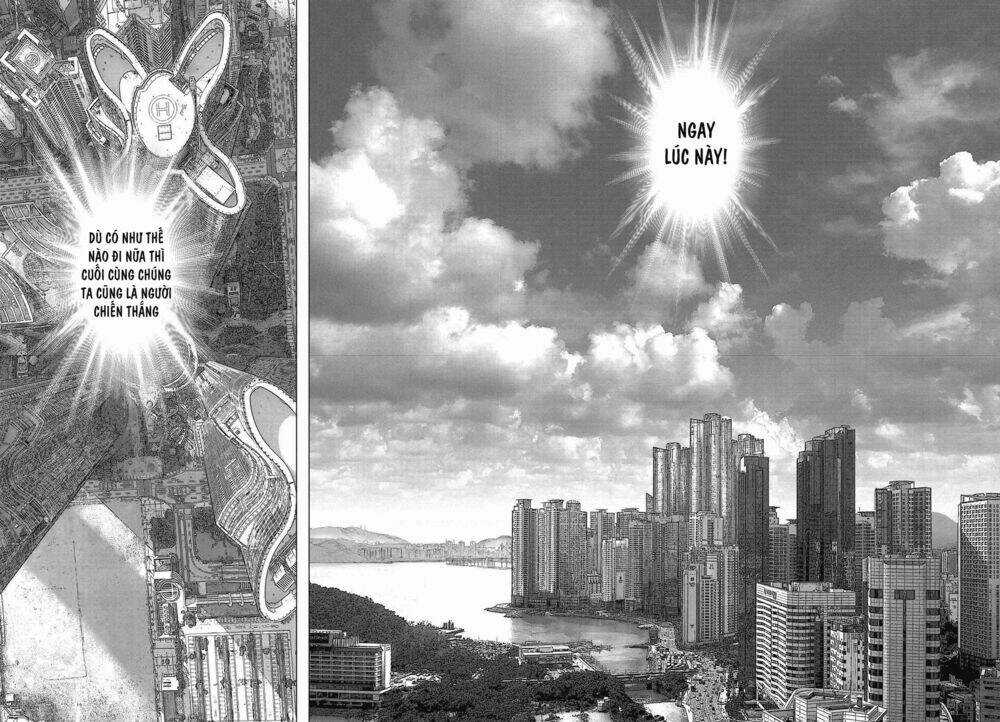 Sun Ken Rock Chapter 153 trang 20