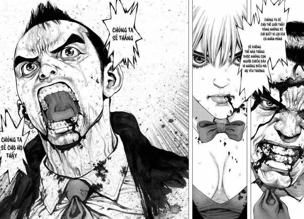 Sun Ken Rock Chapter 153 trang 21