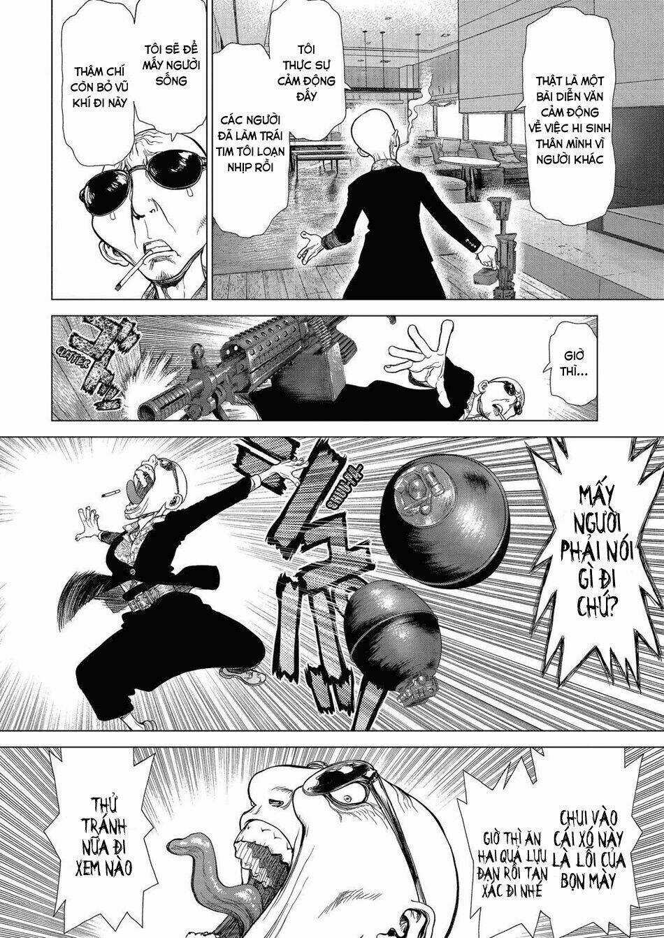 Sun Ken Rock Chapter 153 trang 22