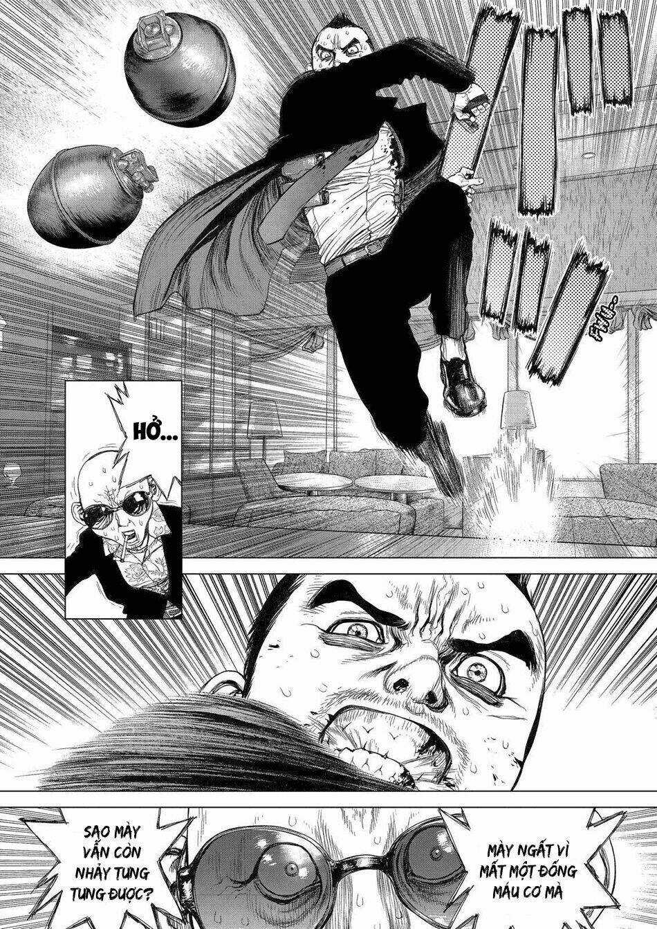 Sun Ken Rock Chapter 153 trang 23