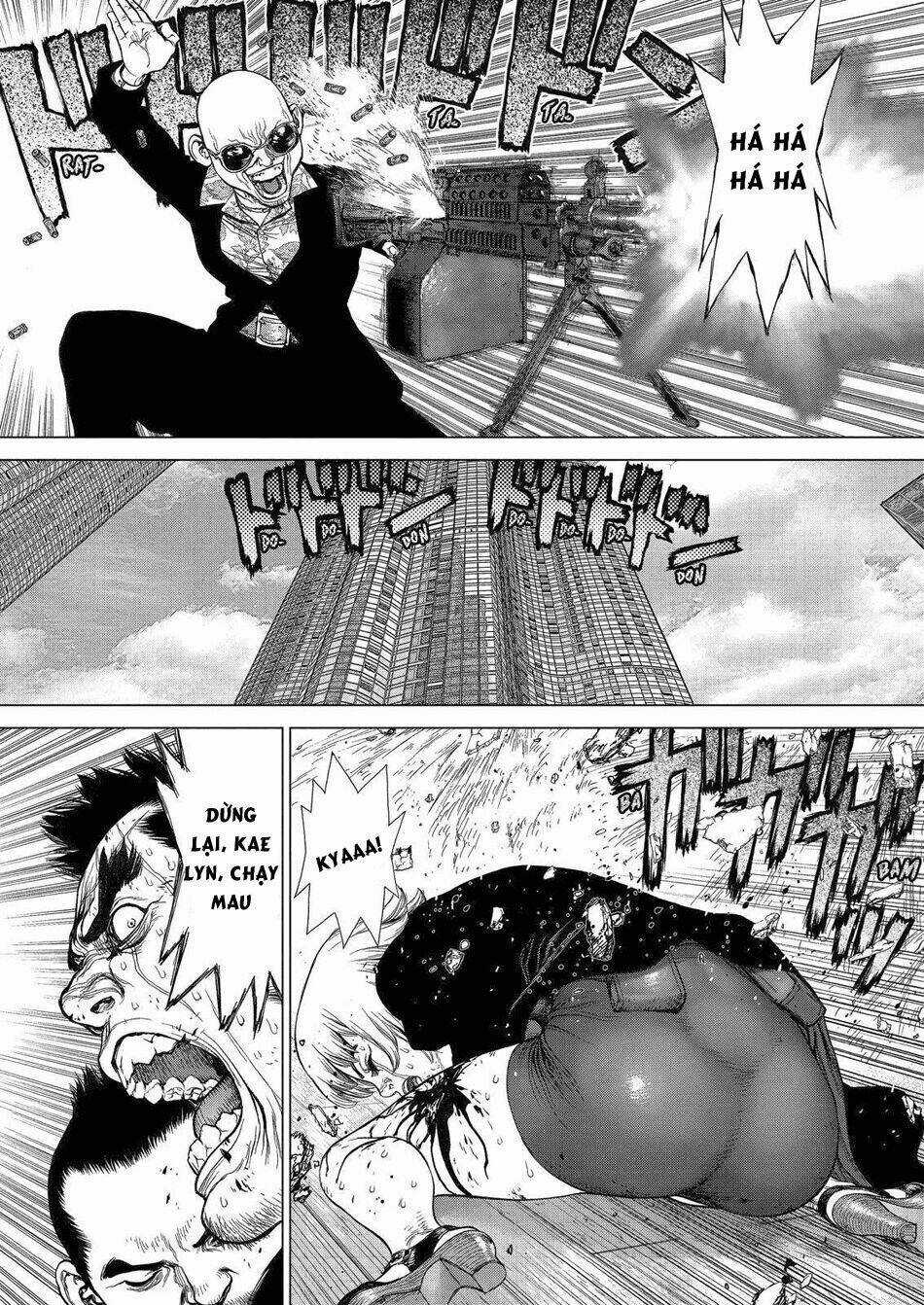 Sun Ken Rock Chapter 153 trang 4