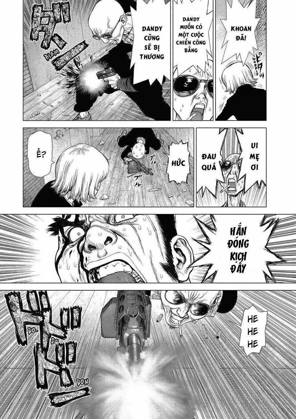 Sun Ken Rock Chapter 153 trang 6