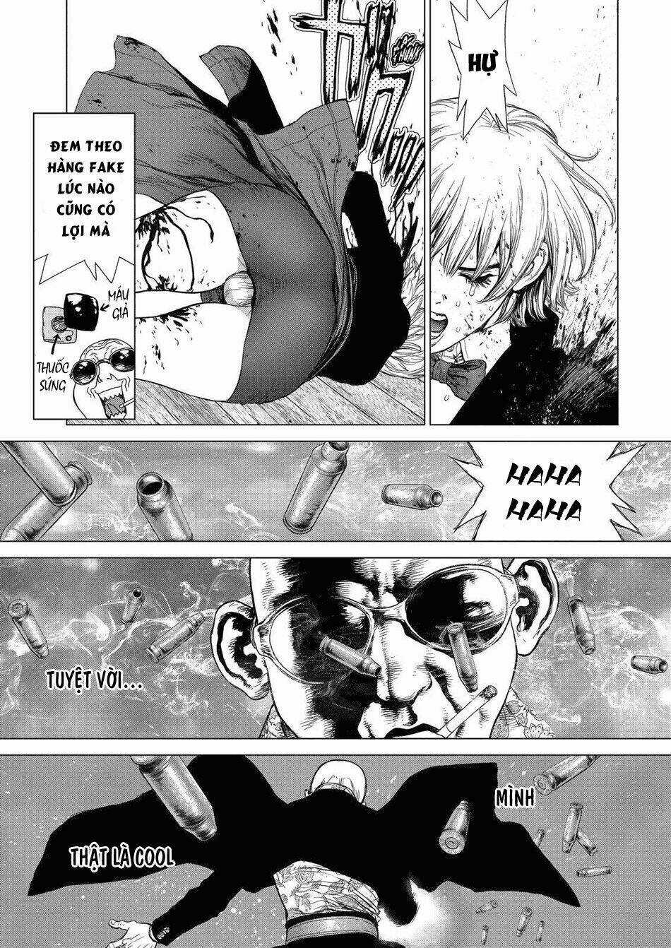 Sun Ken Rock Chapter 153 trang 7