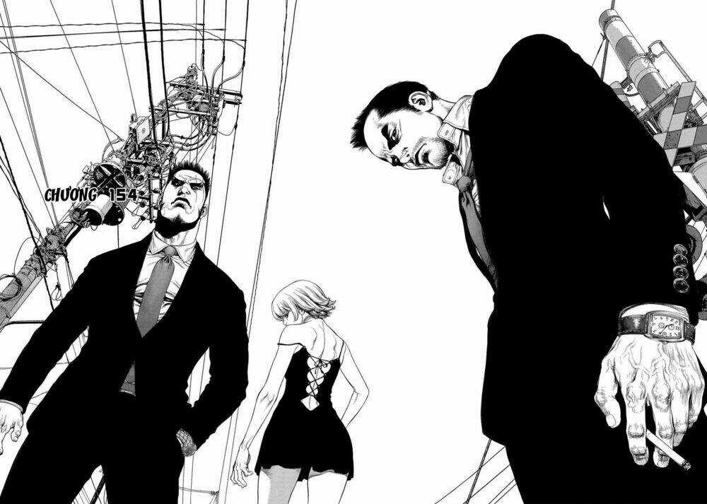 Sun Ken Rock Chapter 154 trang 1