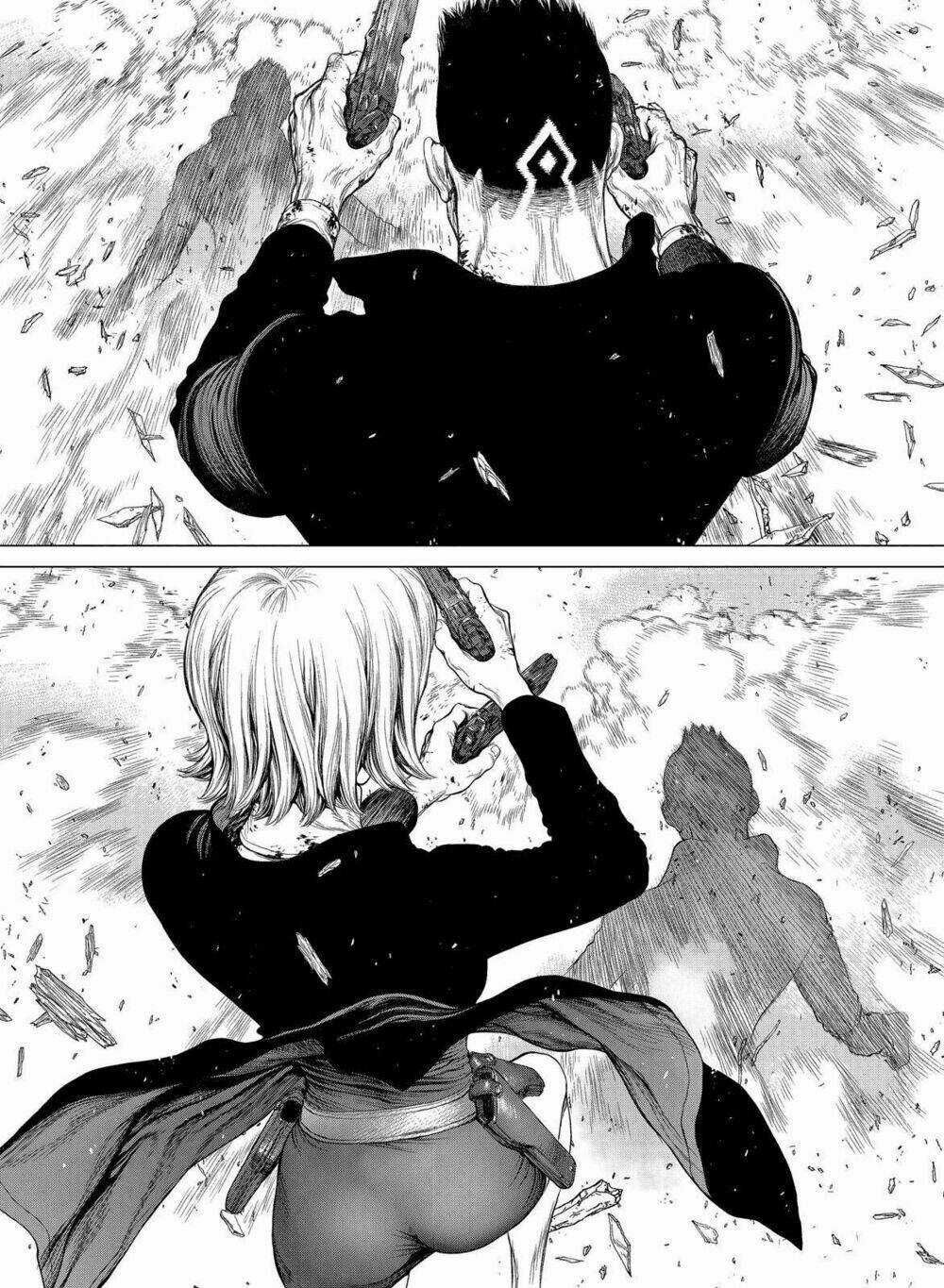 Sun Ken Rock Chapter 154 trang 11