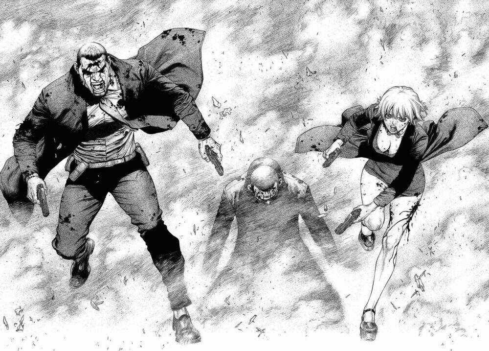 Sun Ken Rock Chapter 154 trang 12