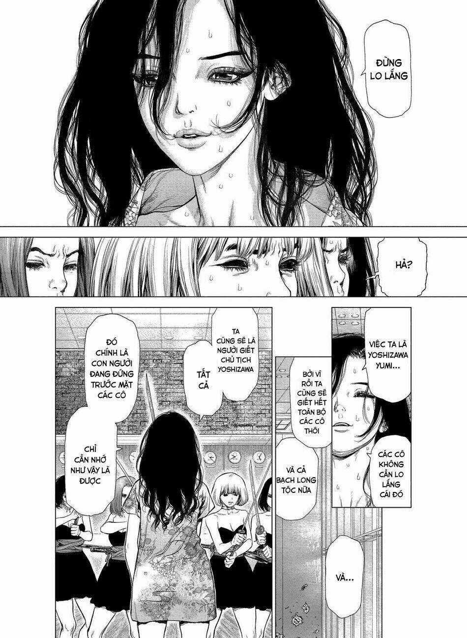 Sun Ken Rock Chapter 154 trang 13