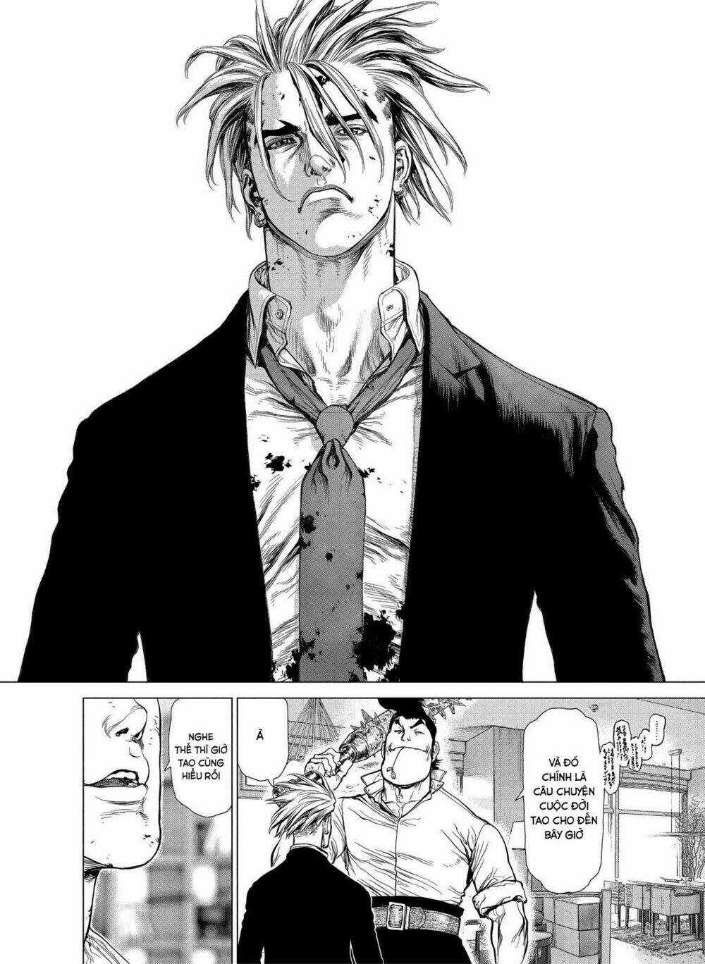 Sun Ken Rock Chapter 154 trang 16