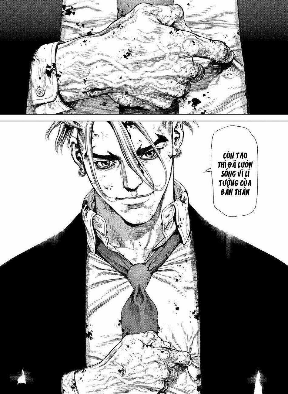 Sun Ken Rock Chapter 154 trang 18