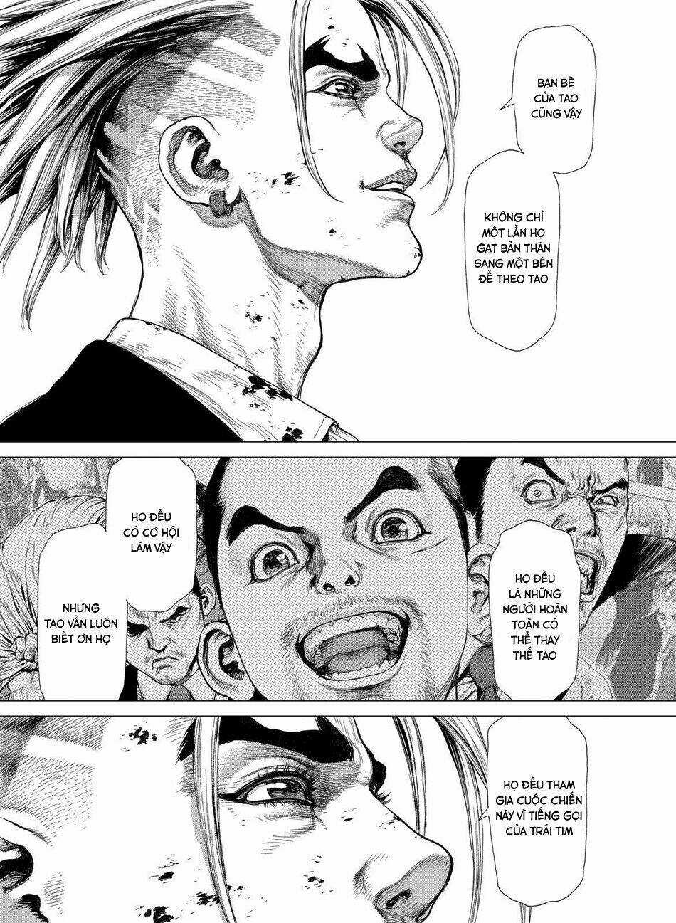 Sun Ken Rock Chapter 154 trang 19