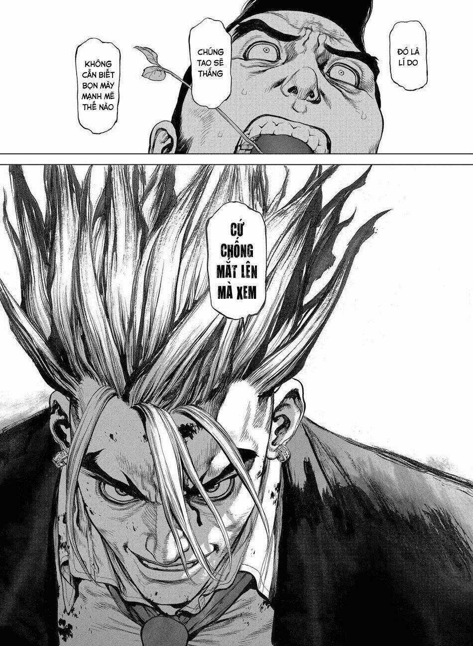Sun Ken Rock Chapter 154 trang 20